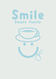 Smile & Teatime Frosty ray