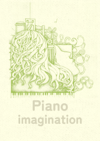 piano imagination  Leaf GRN