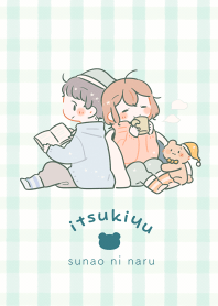 Theme obediently tell Couple