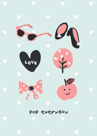 pop everyday for World