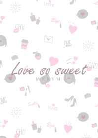 - Love so sweet - MEKYM 8