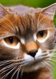 Nyanko Great Runaway #Bywal05.