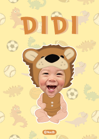 一顆獅子圓