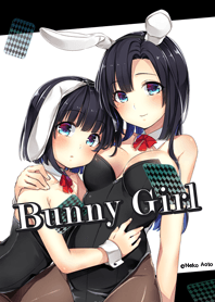 Neko Aoto Bunny Girl