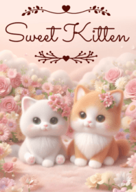 แมวน้อยหวานๆ No.761