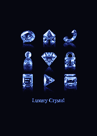 Luxury Crystal  - 01 DKS-24