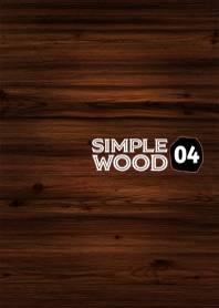 SIMPLE WOOD 04