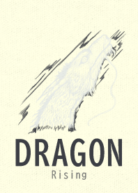 DRAGON rising Frosty ray