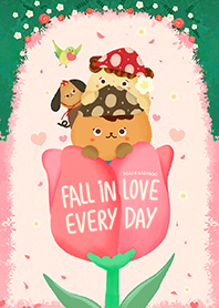 FALL IN LOVE EVERY DAY (SOJU & BABYBOO)