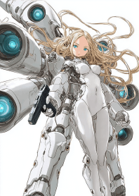 ชุดต่อสู้แห่งอนาคต