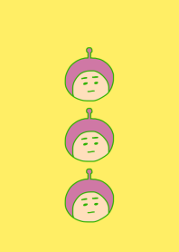 My thickened eyebrows ((evergreen 3