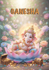 Ganesha  secure  Infinite Wealth