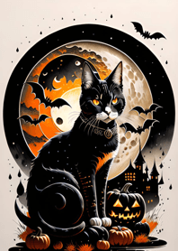 halloween cat 570a60