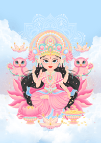 Lakshmi: Goddess of Wealth