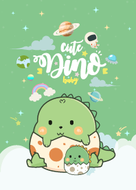 Dinosaur Lover Egg