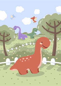 Happy Dinosaur 2