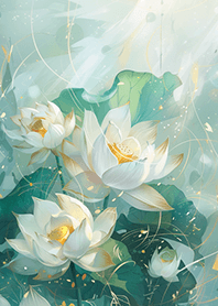 氣質絕美的蓮花❤