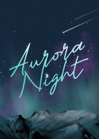 Aurora Night-Fall In Love
