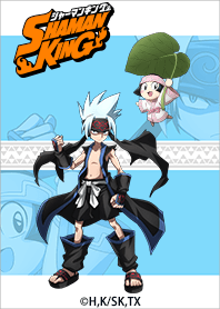 SHAMAN KING Vol.18