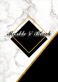 Theme of Marble and Black