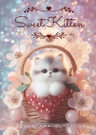 Sweet Kitten No.1075