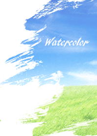 水彩(Watercolor)