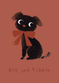 DOG and RIBBON - June 22th
