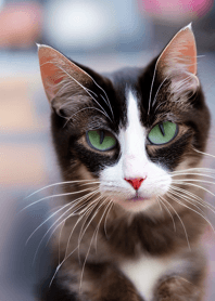 Nyanko Great Runaway#BRUBA08.