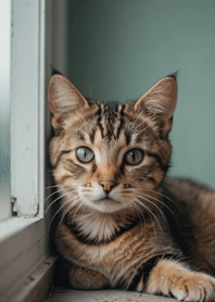 Cats run wild #IaAVaM629.