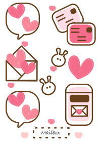 Pink mailbox 2