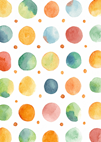 [Simple] Dot Pattern Theme#623