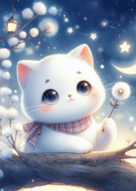 Fat cat cute cuddly n.57