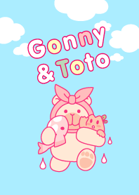 Gonny and Toto