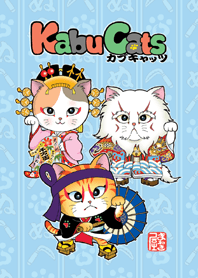 Kabu Cats Sukeroku