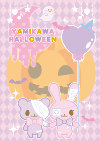 YAMIKAWAHOlIC HALLOWEEN2!
