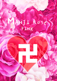 卍MANJI ROSE PINK卍