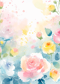 Beautiful rose flower(R4260)