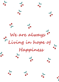 happiness_cherry (whitered)