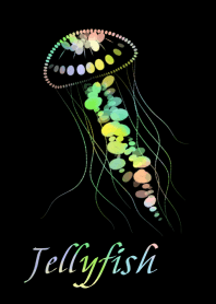 Beautiful jellyfish