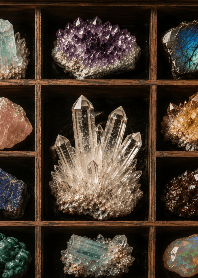 Mineral Specimen Collection