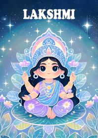 Lakshmi wealth, love fulfillment