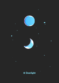 Deerlight Simple - Dark Mode X_V.06