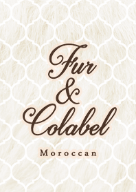 Fur & Colabel pattern