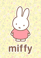 Miffy Flower Theme Tema Line Line Store Miffy Flower Theme Tema Line Line Store