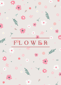 MANY FLOWERS 16