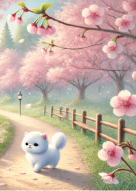 Sakura Dream 020