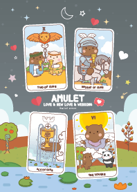 ความรักสมหวัง เจอเนื้อคู่ แต่งงาน X