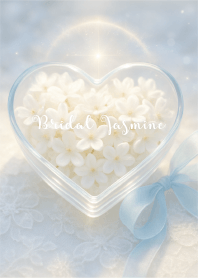 Bridal Jasmine - Pure White - 5