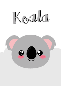 Lovely Face Koala Theme