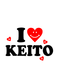 [Lover Theme]I LOVE KEITO